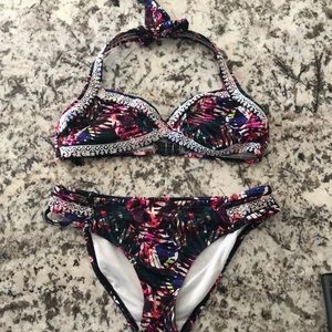 Victoria’s Secret - Pink bikini top and bottom